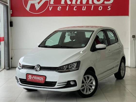 VOLKSWAGEN FOX 1.6 MSI TOTAL FLEX CONNECT 4P MANUAL